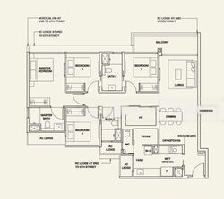 The Watergardens At Canberra (D27), Apartment #458570631